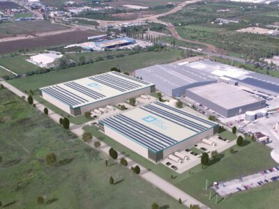 Investiție de 22 milioane euro într-un nou parc logistic la Oradea