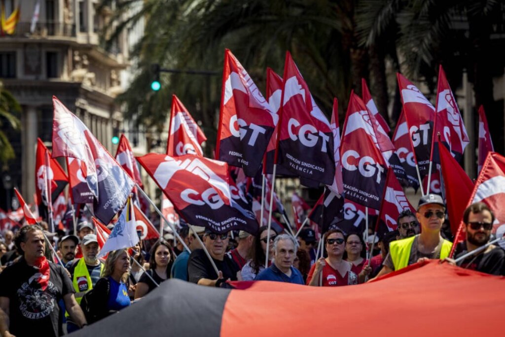 W tym kraju kierowcy organizują strajk generalny. Walczą o wcześniejszą emeryturę