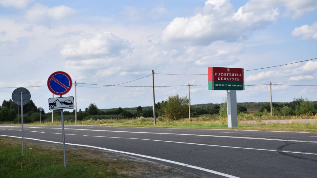 Fehéroroszország korlátozza a lengyel teherautók behajtását. A változások július 1-jén lépnek hatályba