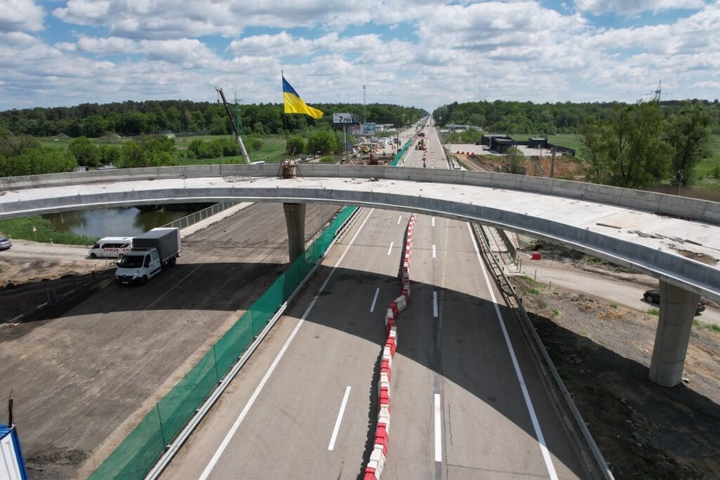 Відновлення інфраструктури: від планів – до реальних проєктів