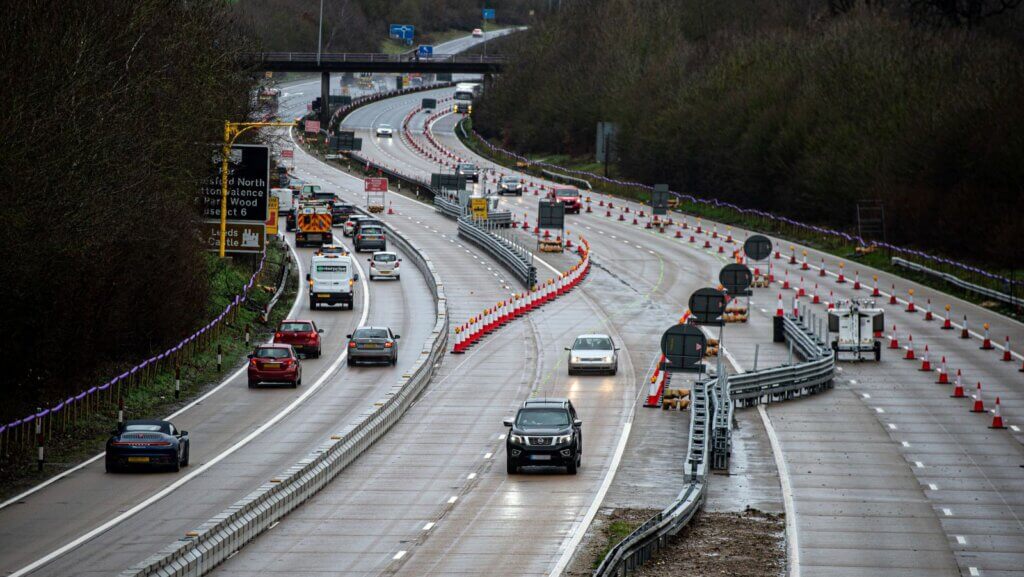 M20 Operation Brock contraflow to be deactivated this weekend