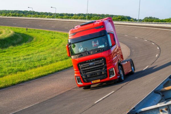 Ford Trucks rolls out EU driver training scheme