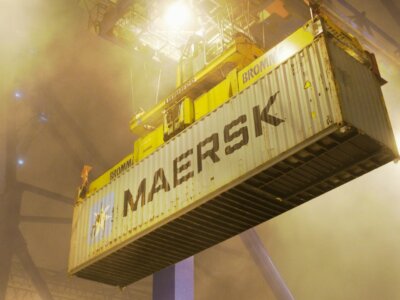 Maersk fined the equivalent of €1.3m for breaching Danish merger rules