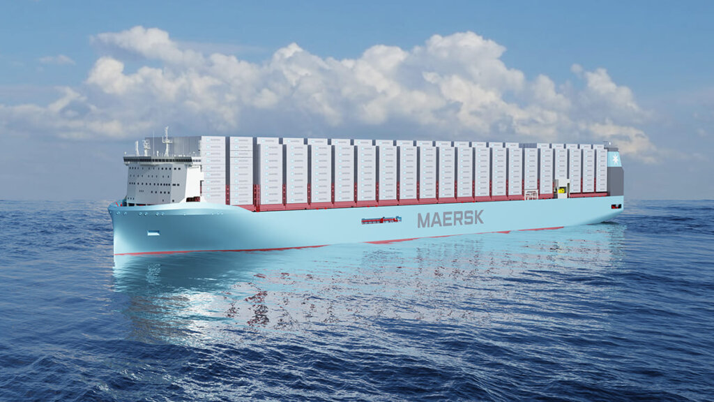Судноплавні компанії заробляють на СТВ? Maersk надав відповідь