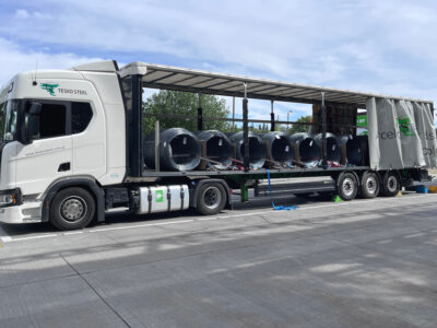 El conglomerado mundial exige a los transportistas que reduzcan los precios de transporte