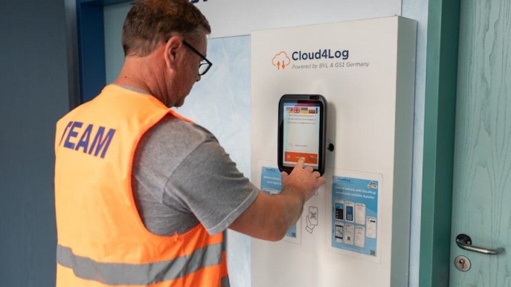 Cloud4Log erleichtert Lieferscheinprozess für Fahrpersonal und Wareneingang