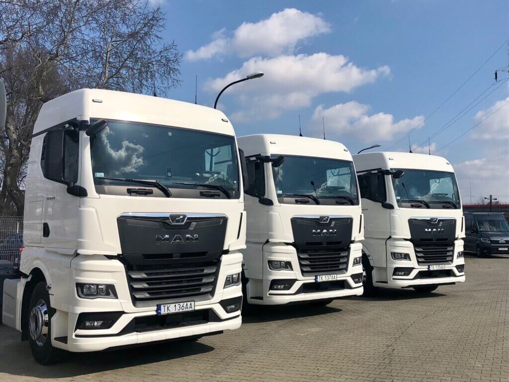 Де українці купують вантажівки та які моделі є популярними