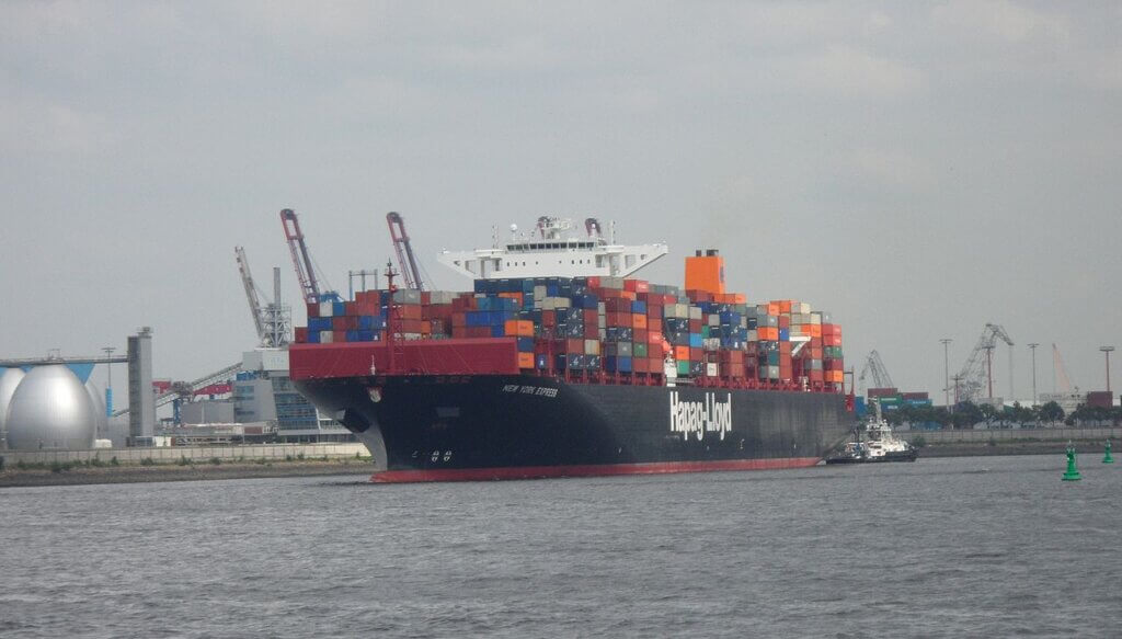 Container ship delays: report identifies the most punctual shipping lines