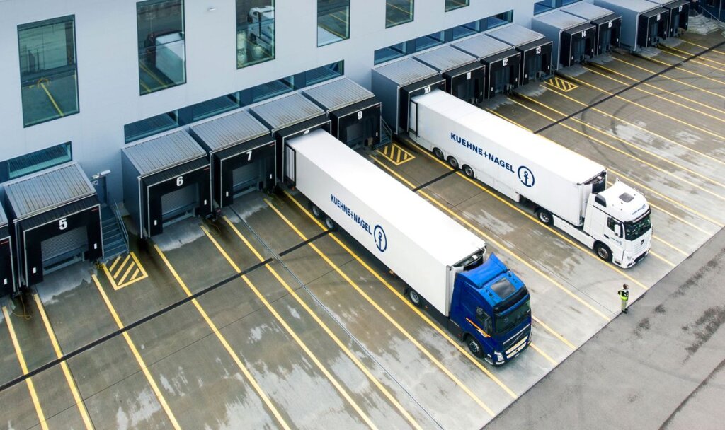 Logistikos operatorių verslo smukimas lėtėja – galima pastebėti augimo požymių