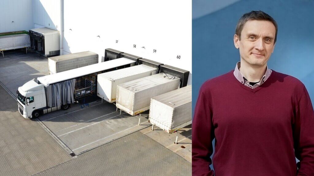 Interview: Wer betrügt am häufigsten – Spediteure, Frachtführer oder Verlader? Trans.eu über Betrug an den Transportbörsen