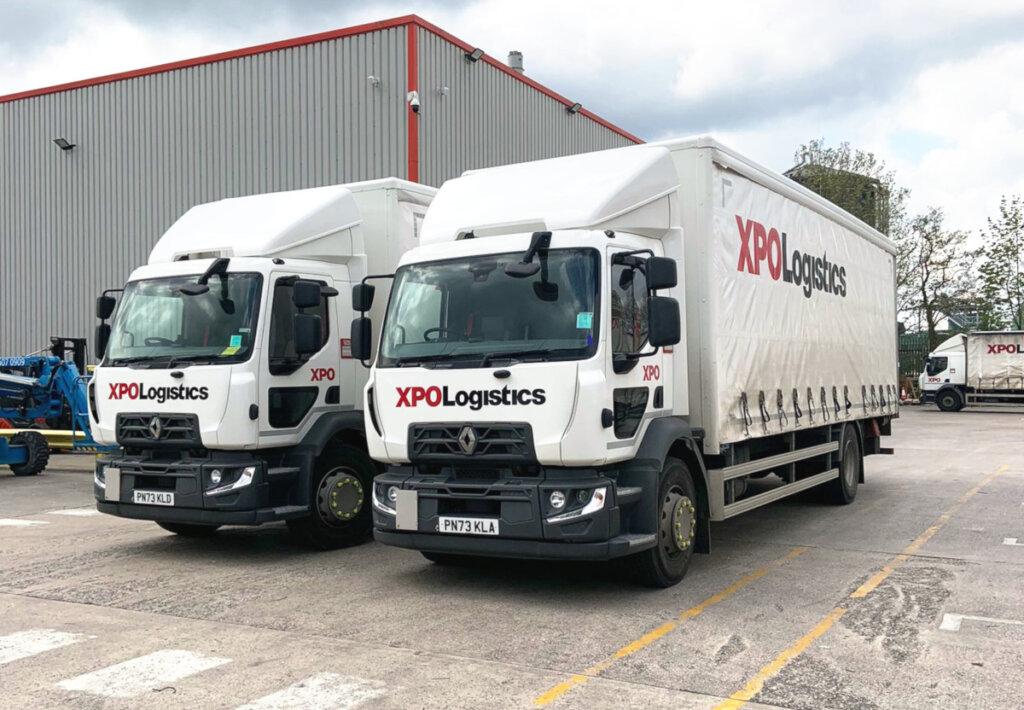 XPO svarsto galimybę parduoti Europos transporto padalinį