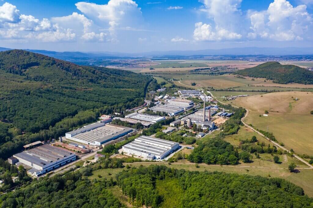 Вплив розвитку індустріальних парків України на транспортно-логістичну галузь