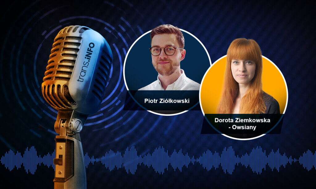 PODCAST: Wszystko o e-paliwach. Czy branża transportowa ma na co czekać?