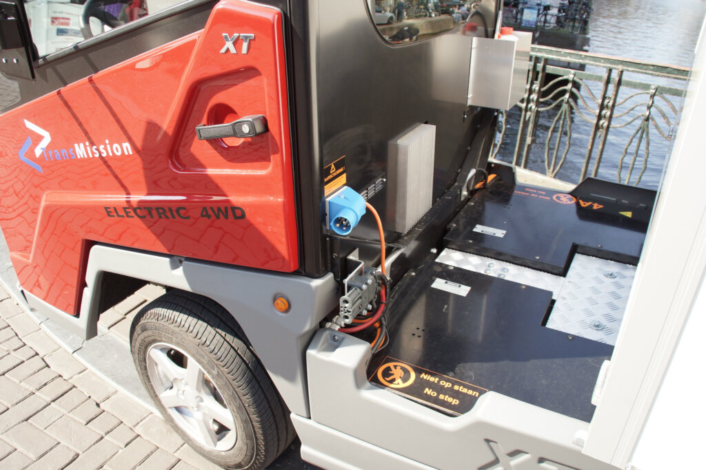 Battery-swap war: why Europe’s truck giants are refusing to hand over control to China