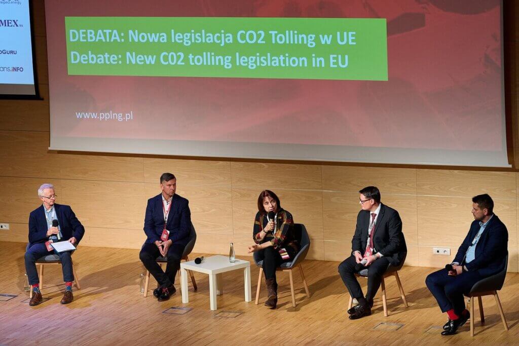 VIII Konferencja Polskiej Platformy LNG i bioLNG. O zrównoważonej i inteligentnej mobilności