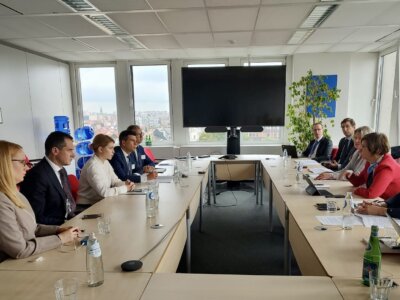 Україна та ЄС: перші галузеві консультації з євроінтеграції