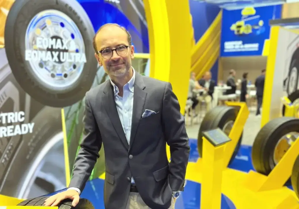 Goodyear wprowadza nową generację opon do ciężarówek. Stara się pogodzić oczekiwania przewoźników i producentów ciągników