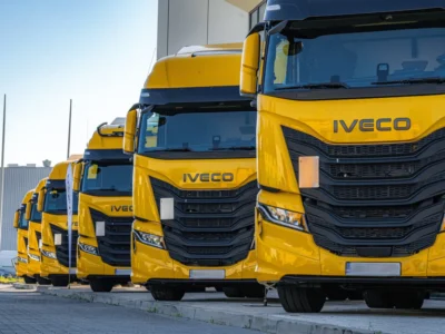 Czy to koniec Iveco, jakie znamy? Rozmowy o sprzedaży w zaawansowanej fazie