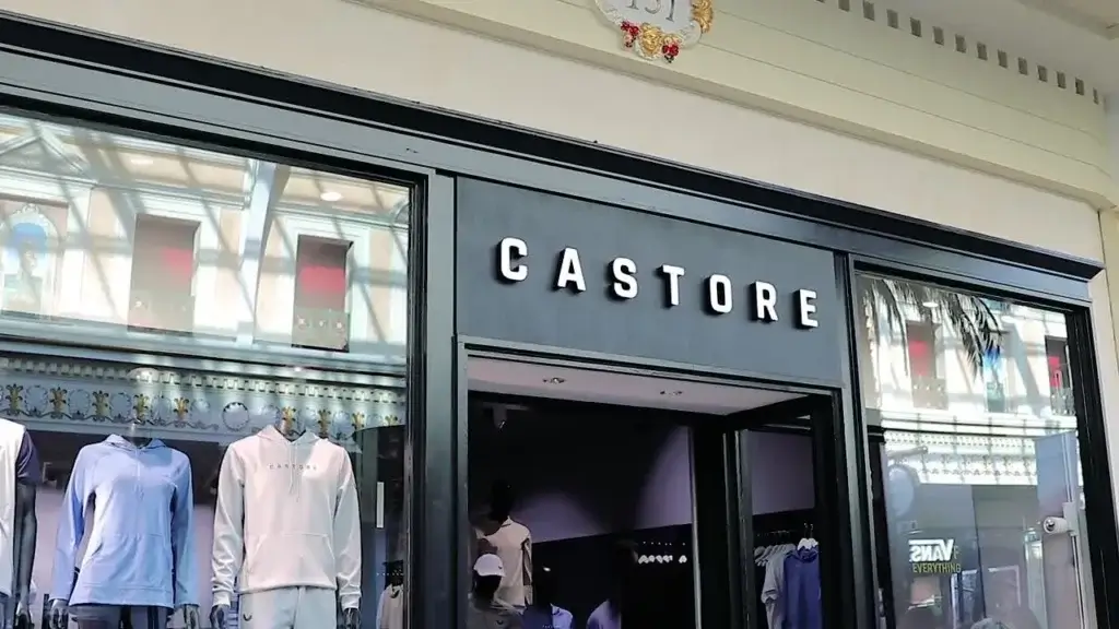 GXO expands logistics partnership with Castore sportswear brand