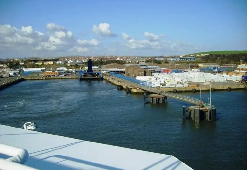 First Scotland-France ferry route moves closer to becoming a reality