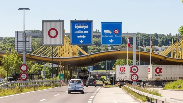 Ten alpejski kraj modernizuje system poboru opłat. Będzie 250 nowych punktów