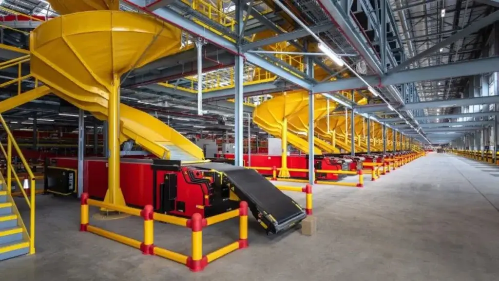 DHL eCommerce opens new automated parcel hub in Coventry