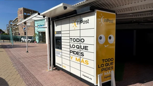 El primer Locker de InPost llega a Ibiza