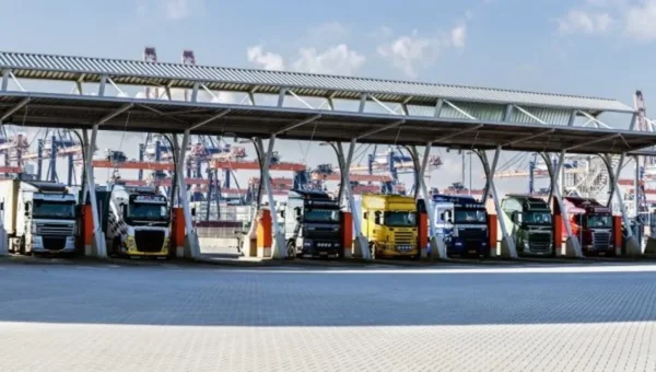 Facial ID to replace finger scans at Rotterdam Port