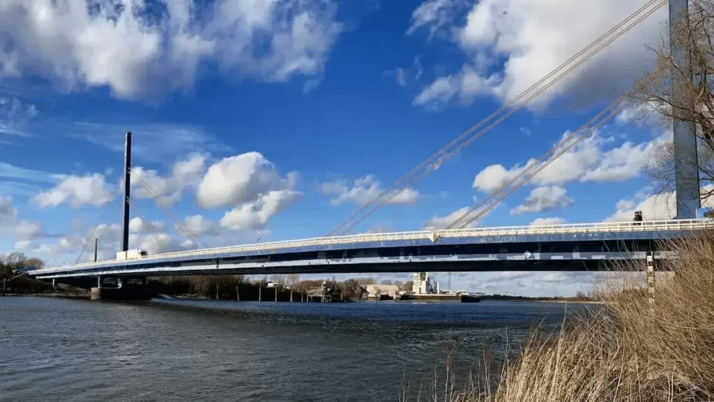 Warning: weekend motorway closures in Germany