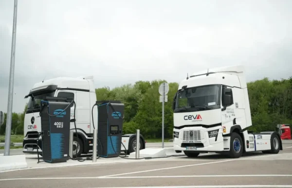 Proyecto piloto en Francia muestra el potencial del transporte eléctrico de larga distancia