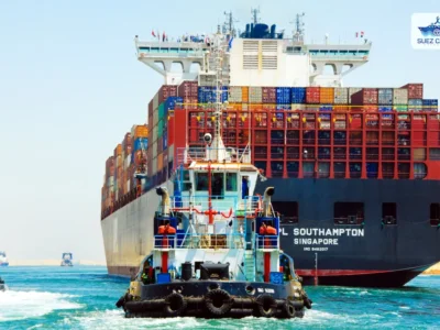 L’Egitto riduce le tariffe per le traversate del Canale di Suez
