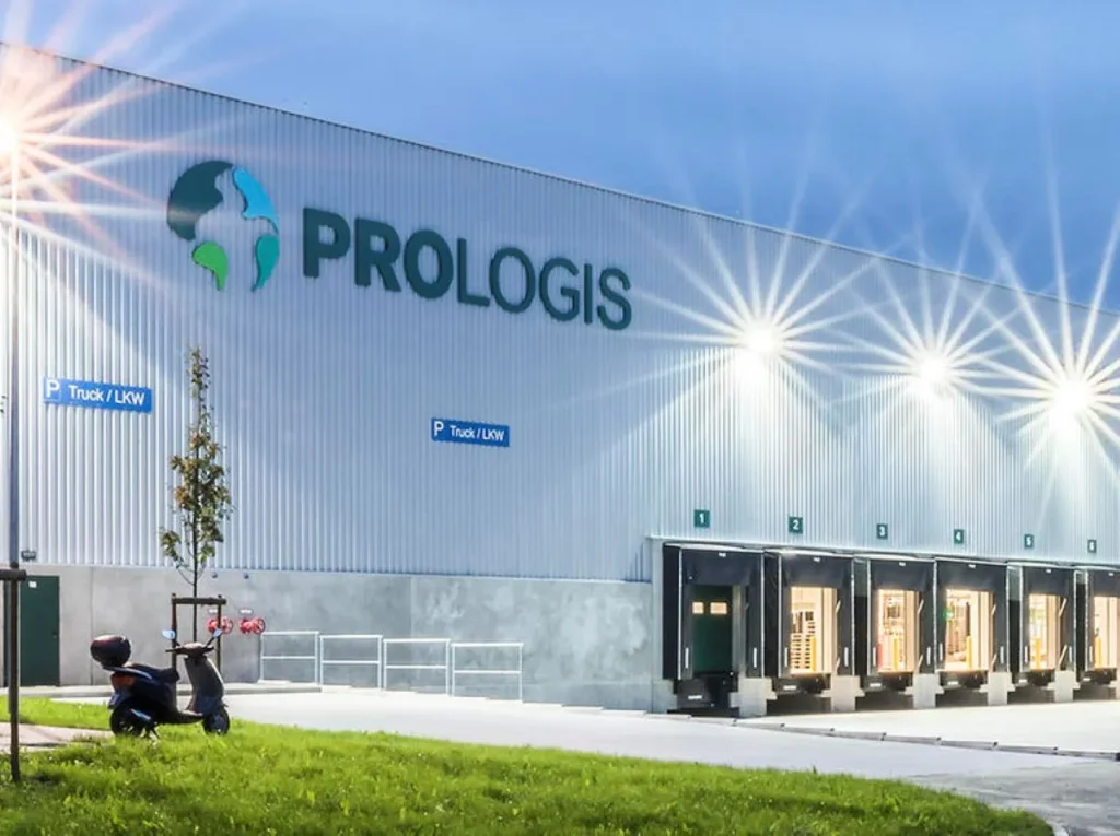 Prologis to invest €6.4 billion in French logistics and data centre expansion