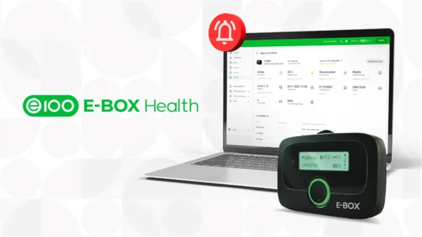 E-BOX Health – nowa era w zarządzaniu flotą i opłatami drogowymi