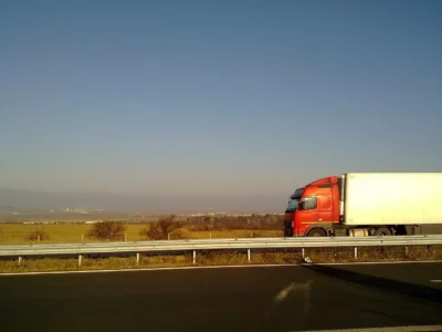 În această țară a fost introdusă interdicția de circulație pentru camioane