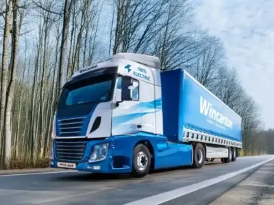 GXO clears UK hurdle in Wincanton deal