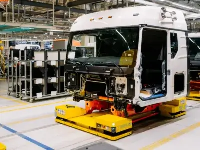 EU stellt Millionenhilfe für MAN Trucks in Polen auf den Prüfstand