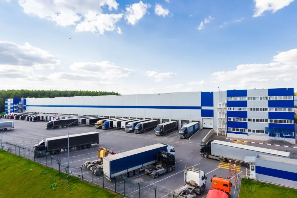 Ti: warehouse costs ease in Europe, but rents and energy surge