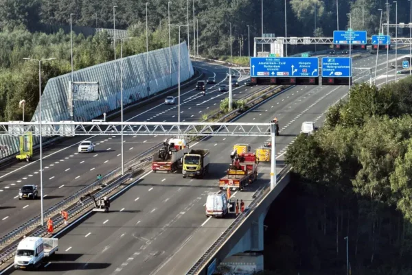 Another country withdraws from the Eurovignette: Major change ahead for hauliers