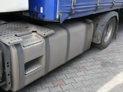 Rezervor mare, problem mare. Vameșii germani revin la amenzi pentru rezervoarele neoriginale, în ciu