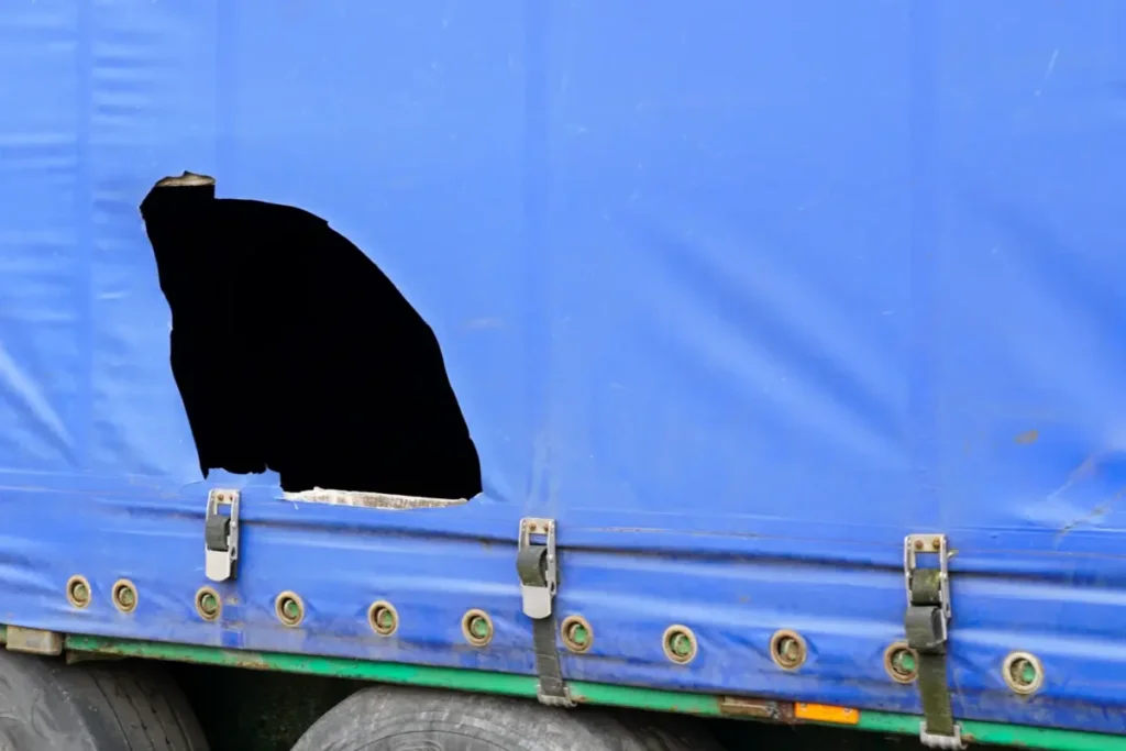 Deutlicher Rückgang bei Lkw-Diebstählen – doch Verluste bleiben in Millionenhöhe