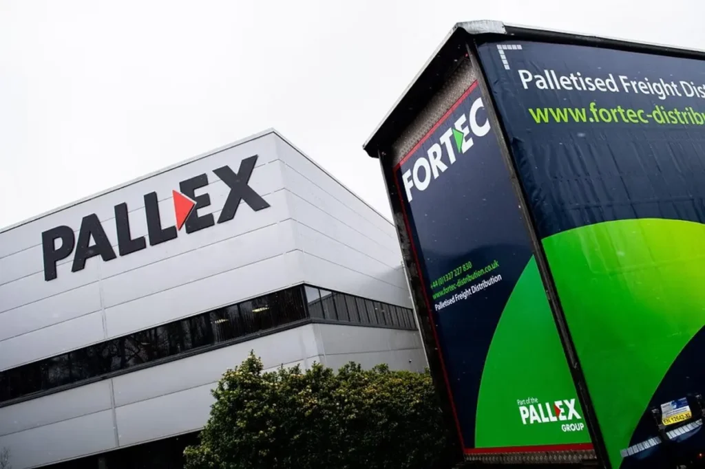 Pall-Ex to merge UK networks under single brand from January 2026