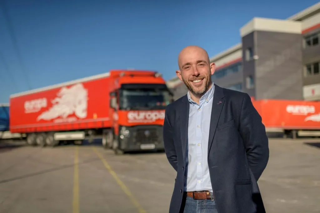 New customs service clears UK freight directly in Calais