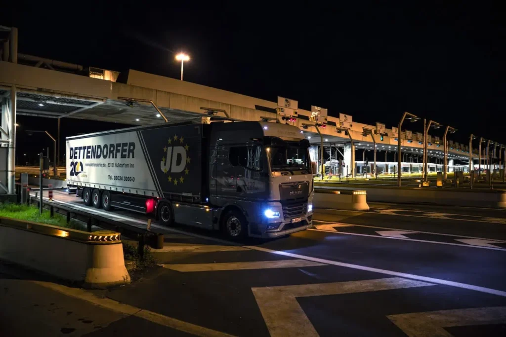 Strom statt Stau: E-LKW auf der Brennerroute entlasten Verkehr und senken Kosten