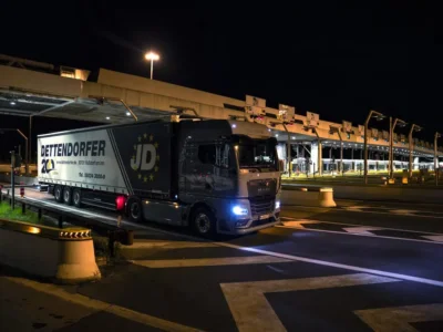 Strom statt Stau: E-LKW auf der Brennerroute entlasten Verkehr und senken Kosten