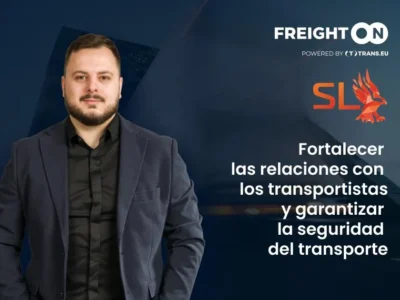 SL Transport optimiza su red de transporte con FreightON y refuerza la seguridad de sus operaciones