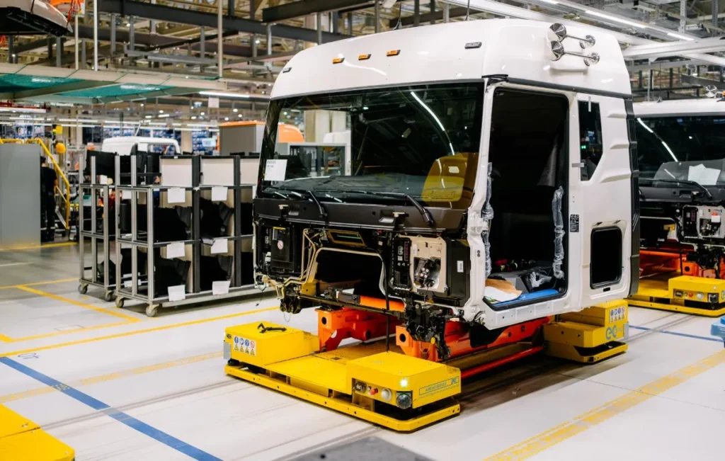 Brussels investigates €26 million subsidy for MAN Trucks plant in southern Poland