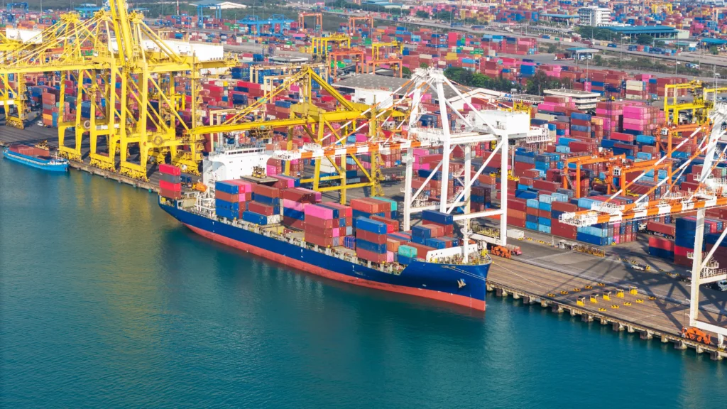 CK Hutchison confirms Cosco talks in global ports deal, excluding Panama