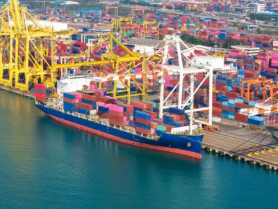 CK Hutchison confirms Cosco talks in global ports deal, excluding Panama