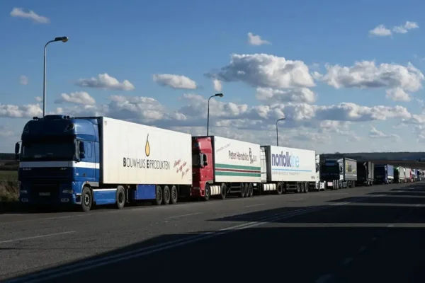 Ukraina spartina transporto reformas: nauji įstatymai atvers rinką Europos standartams