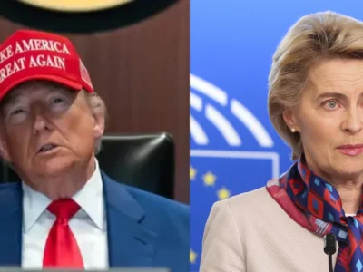Trump wants 30% tariffs from EU by August 1